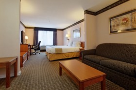 Holiday Inn Express & Suites Tyler North