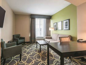 La Quinta Inn & Suites by Wyndham Tyler - University Area