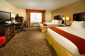 Holiday Inn Express Uvalde