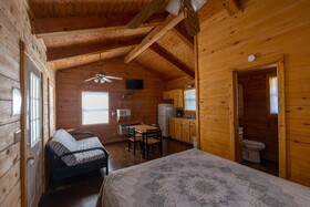 Nueces River RV & Cabin Resort