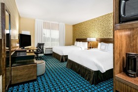 Fairfield Inn & Suites Van