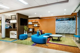 Fairfield Inn & Suites Van