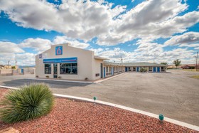 Motel 6 Van Horn