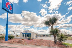 Motel 6 Van Horn