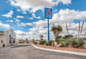 Motel 6 Van Horn