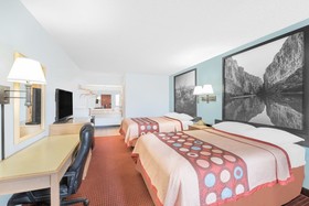 Super 8 by Wyndham Van Horn