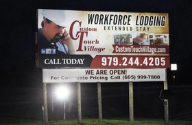 Custom Touch Village Bay City