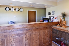 Route 66 Inn & Suites by OYO Vega Tx