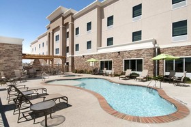 Hampton Inn Vernon