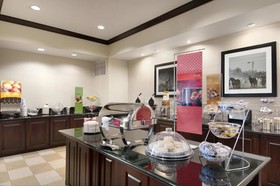 Hampton Inn Vernon
