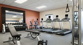 Hampton Inn Vernon