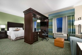 Hampton Inn Vernon
