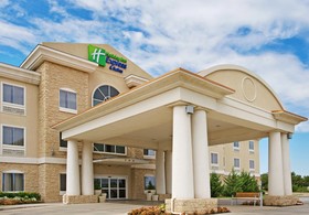 Holiday Inn Express Hotel & Suites Vernon College Area (Hwy 287)