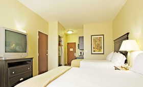 Holiday Inn Express Hotel & Suites Vernon College Area (Hwy 287)