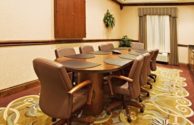 Holiday Inn Express Hotel & Suites Vernon College Area (Hwy 287)