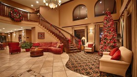 Best Western Plus Victoria Inn & Suites