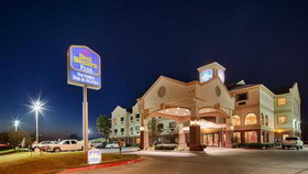 Best Western Plus Victoria Inn & Suites