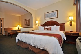 Best Western Plus Victoria Inn & Suites