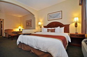 Best Western Plus Victoria Inn & Suites