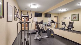 Best Western Plus Victoria Inn & Suites