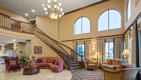 Best Western Plus Victoria Inn & Suites