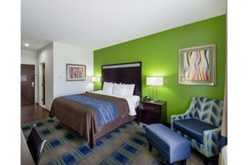 Comfort Inn & Suites Victoria North