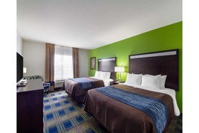 Comfort Inn & Suites Victoria North