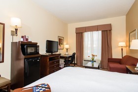 Hampton Inn Victoria