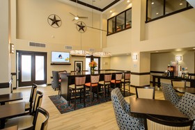 Hampton Inn Victoria