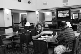 Hampton Inn Victoria
