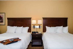 Hampton Inn Victoria