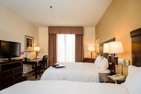 Hampton Inn Victoria