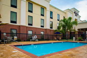 Hampton Inn Victoria