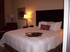 Hampton Inn Victoria