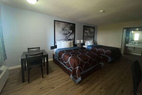 Super 8 by Wyndham Victoria/South/Hwy 59
