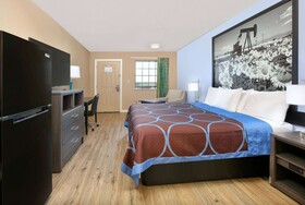 Super 8 by Wyndham Victoria/South/Hwy 59