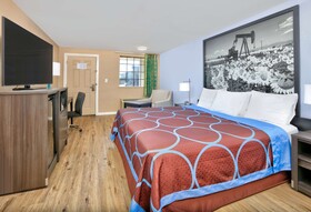 Super 8 by Wyndham Victoria/South/Hwy 59