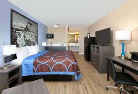 Super 8 by Wyndham Victoria/South/Hwy 59