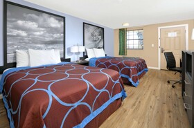 Super 8 by Wyndham Victoria/South/Hwy 59