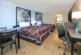 Super 8 by Wyndham Victoria/South/Hwy 59