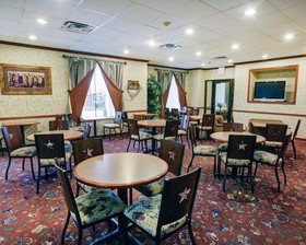 Comfort Suites Waco