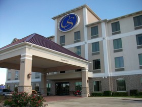 Comfort Suites Waco