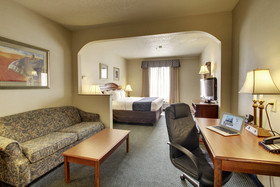 Comfort Suites Waco