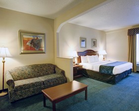 Comfort Suites Waco