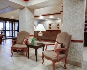Comfort Suites Waco