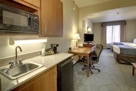Comfort Suites Waco