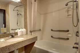 Comfort Suites Waco