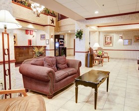 Comfort Suites Waco
