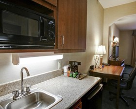 Comfort Suites Waco