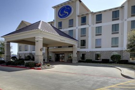 Comfort Suites Waco
